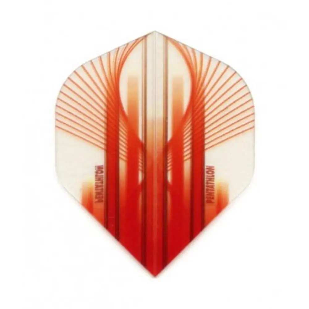 Plumas para Dardos Pentathlon STANDARD 2062