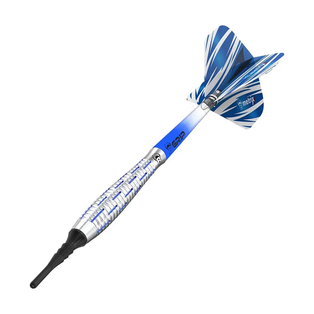 Dardos Bulls DE Azza 90% Tungsteno 18g Profesionales vista 4