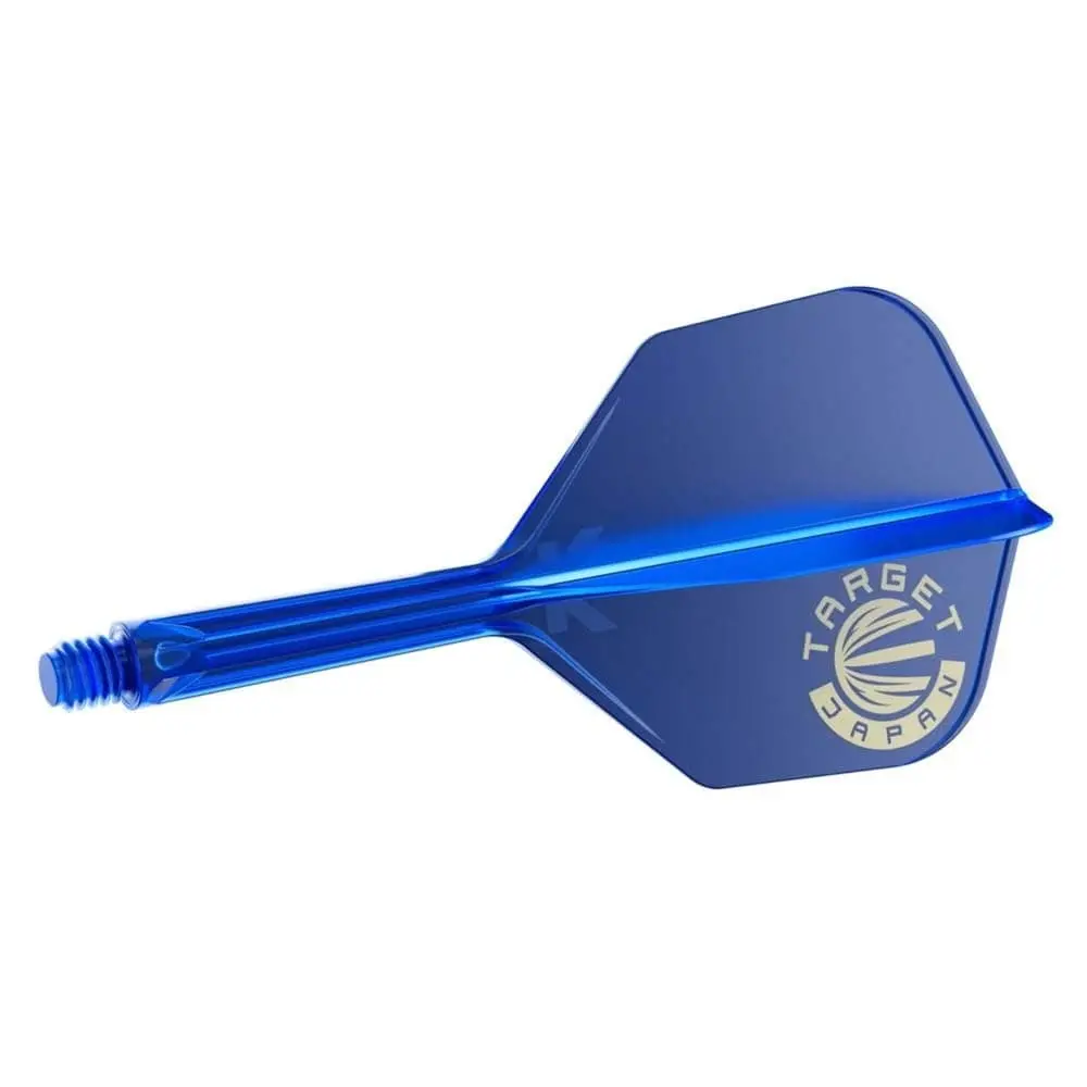 Plumas Target Japan K-Flex Blue Logo No.6 Medium410235 vista 3