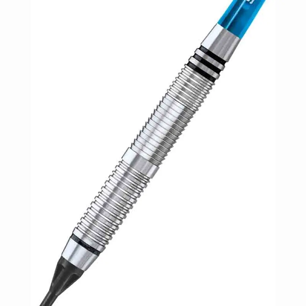 Dardos Harrows Darts Blaze B Inox Steel 16g vista 2