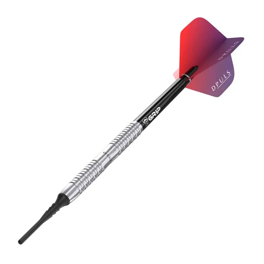 Dardos Bulls DE DPuls Steffi 90% Tungsteno 20g Profesionales vista 2