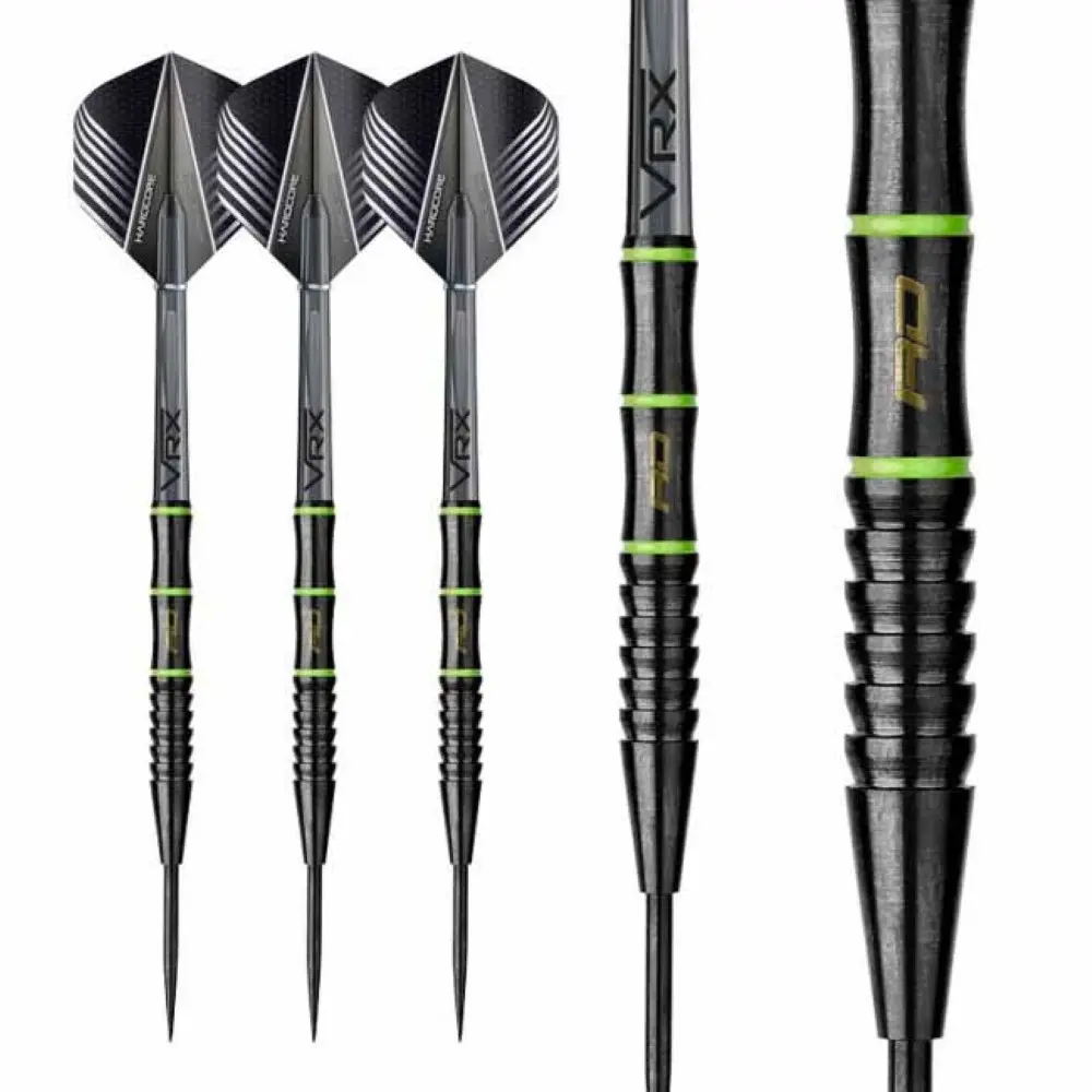Dardos Red Dragon Freestyle V3 90% 21g vista 6
