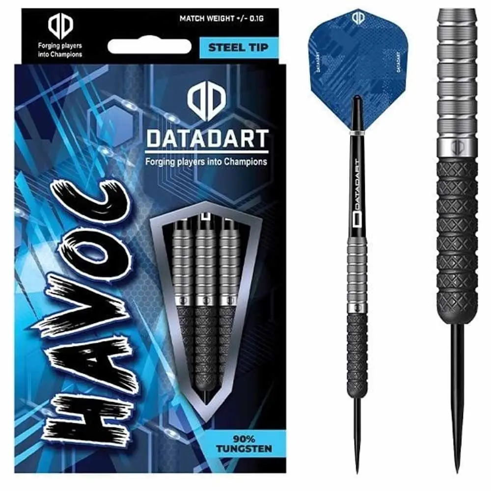 Dardos Datadart Havoc 90% 24gHAVOC vista 3