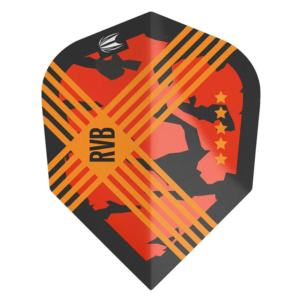 Plumas Target Darts Vision RVB G3 NO6335340