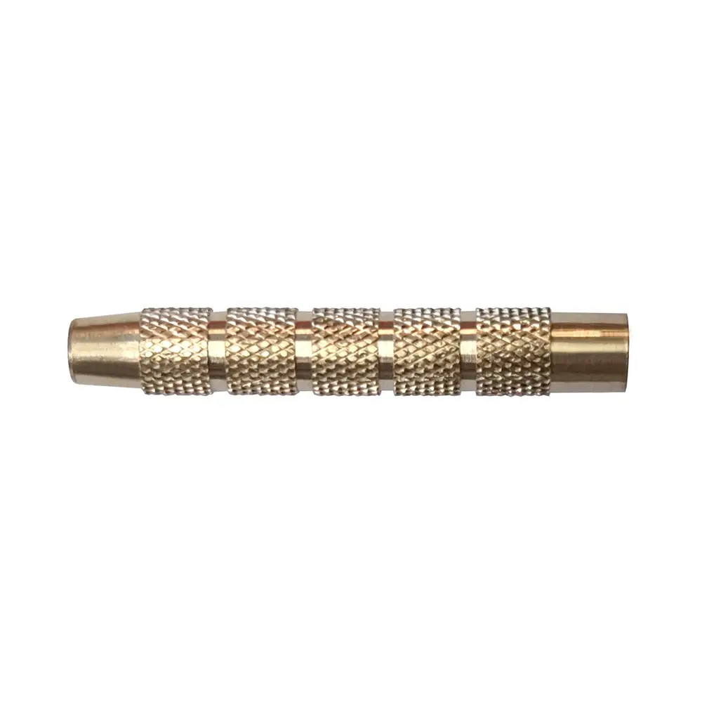 Cuerpo 7.8x45 Puntas de Rosca Gorda 1/4 Latón 16.0g Iniciación vista 2