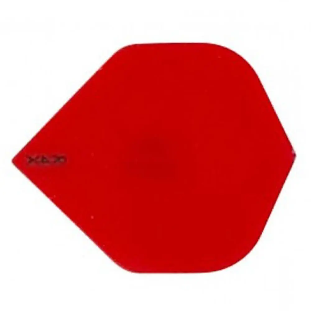 Plumas R4X Standard Roja1600 vista 2