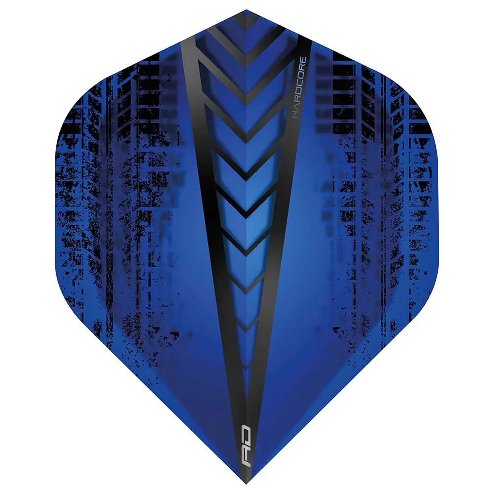 Plumas Flights Red Dragon Hardcore Blue Standard Set 3 UnidF6332