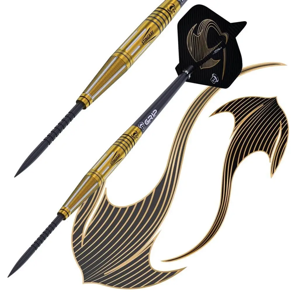 Dardos Bulls Darts DE Stingray ST4 90% 22gr14512 vista 4