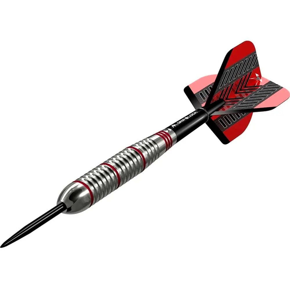 Dardos Mission Rogue Latón 22g vista 2