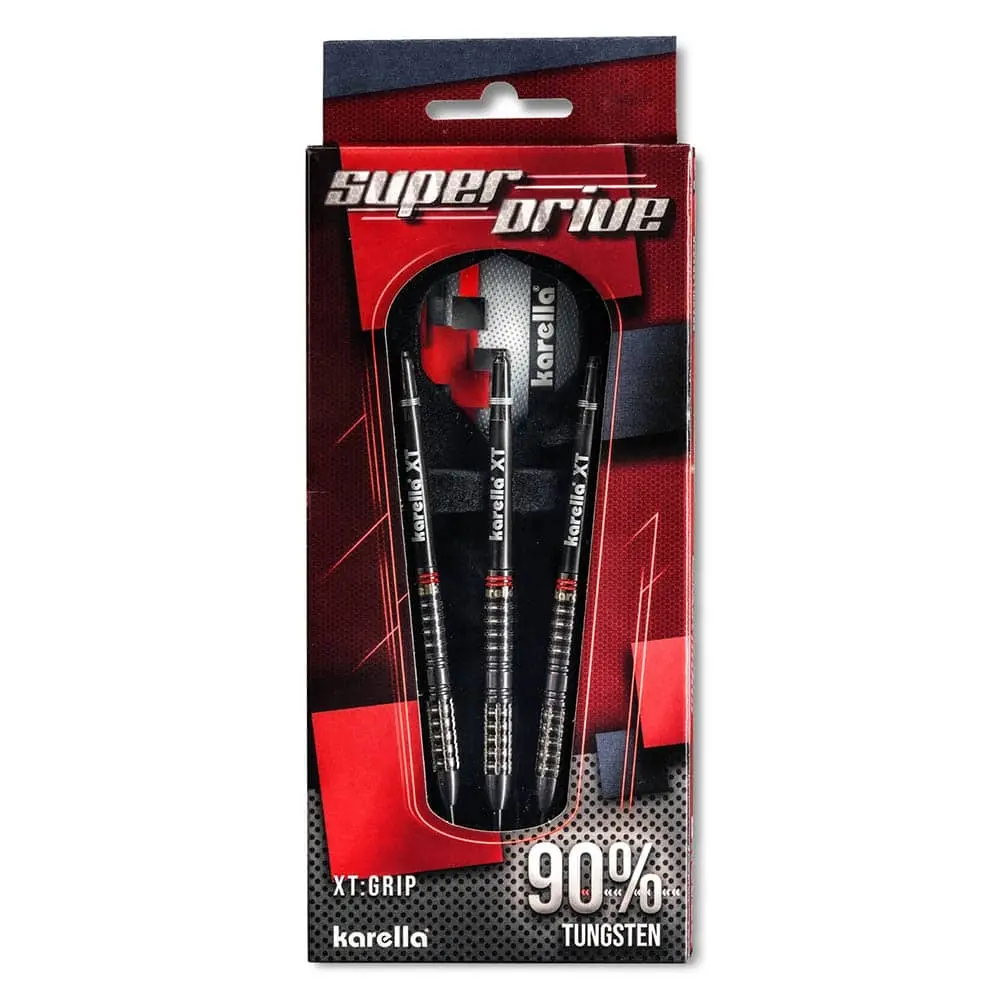 Dardos Karella SuperDrive 90% 24g.02 vista 2