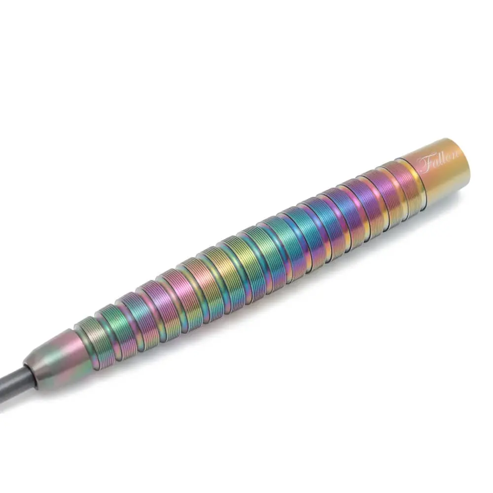Dardos Dynasty Darts A-Flow Steel Fallon 3 MG 90% 23gr vista 2