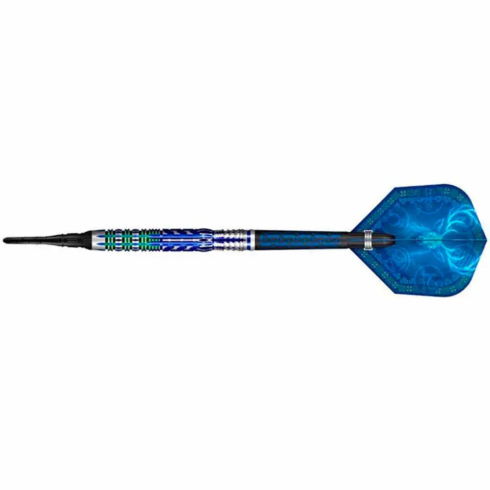 Dardos Shot Celt Merlin P.Plastico SH-C 95% Tungsteno 20g Profesionales