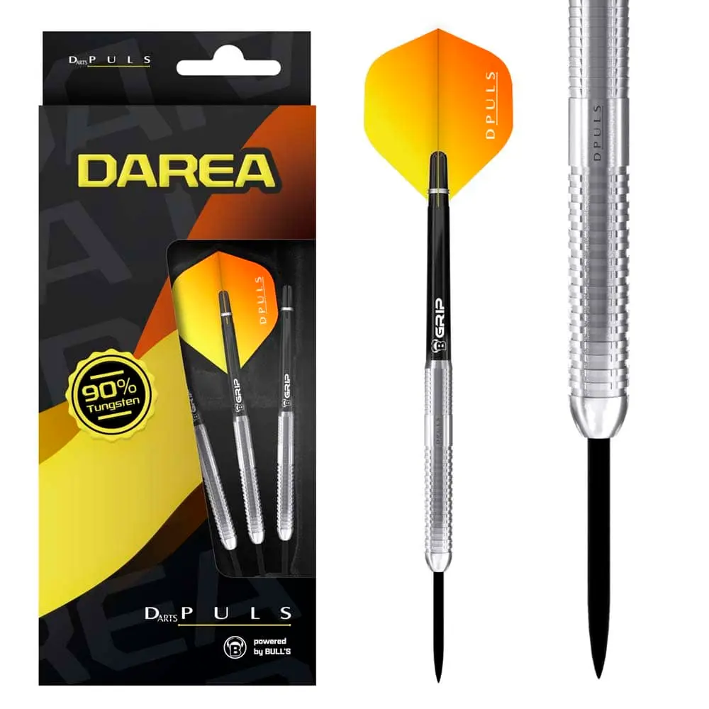 Dardos Bulls Darts DE DPuls Darea 22g 90%d44008 vista 3