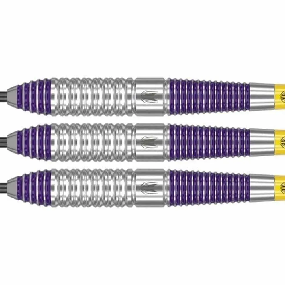 Dardos Target Darts Luke Littler Loadout Laton 22g vista 3