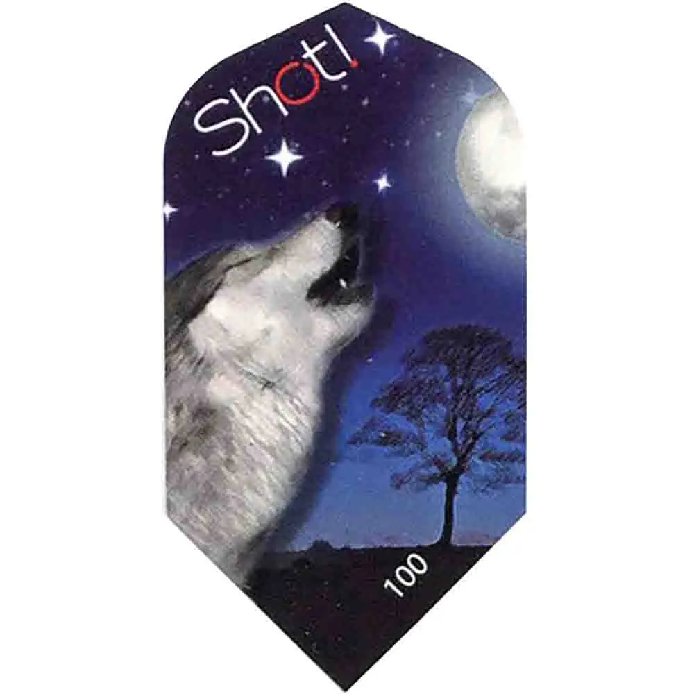 Pluma Shot 100 Slim Wolf35024