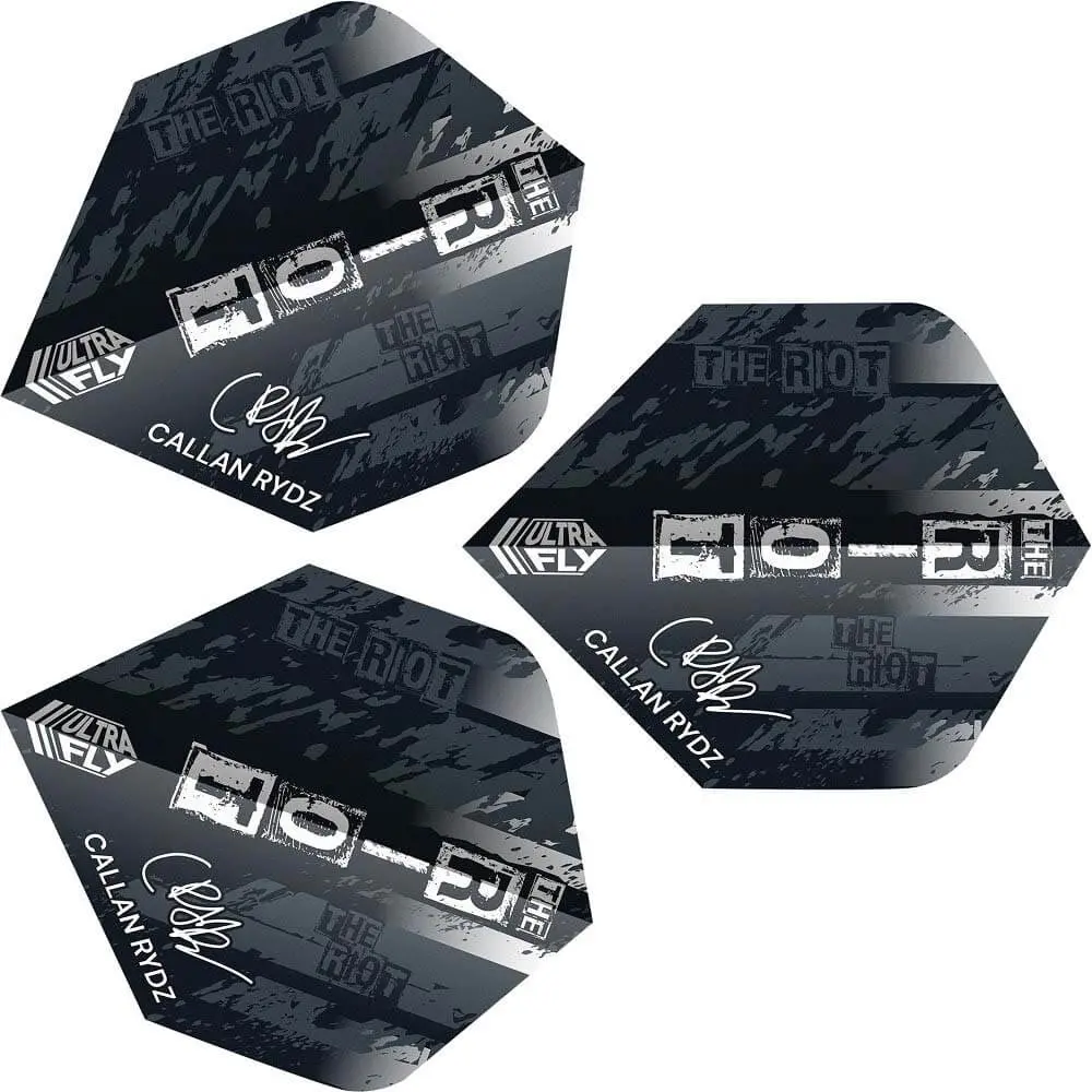 Plumas Unicorn Darts Ultrafly Callan Rydz Phase 3 Big Wing69141 vista 3