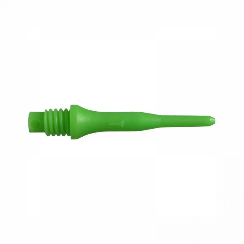 Puntas Bulls Silicona Tefo X Verde 2ba 22mm