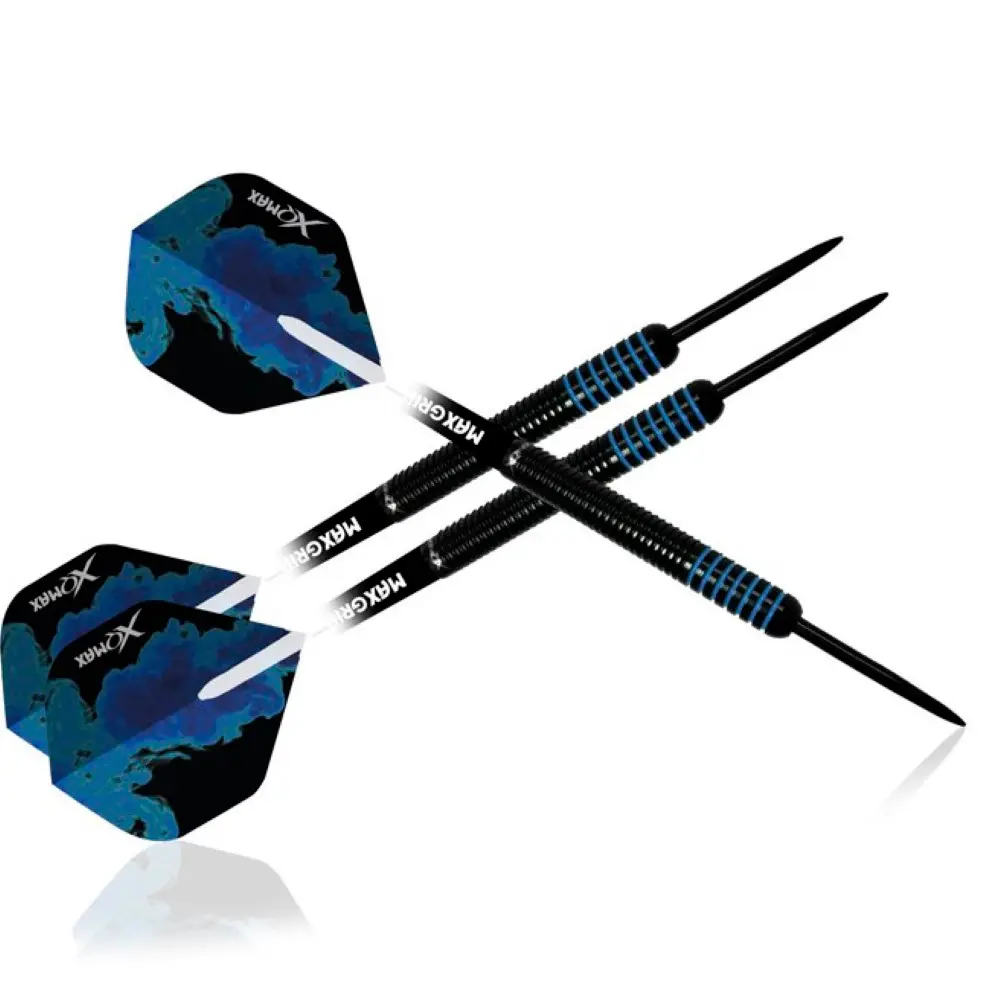 XQmax Sports Dardos Blue Shadow 25g 80%QD7000770 vista 3