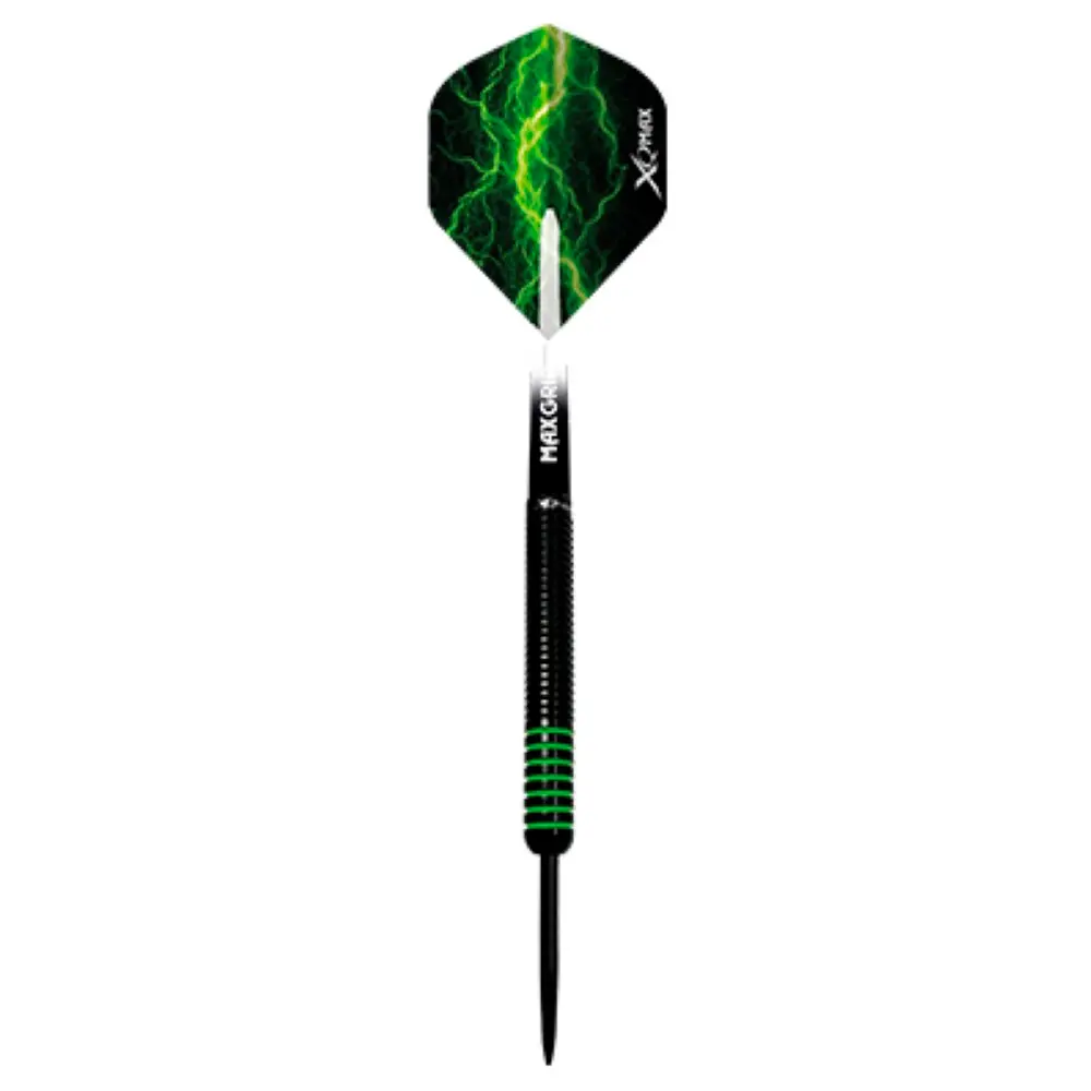 XQmax Sports Dardos Green Shadow 21g 80%QD7000840 vista 2