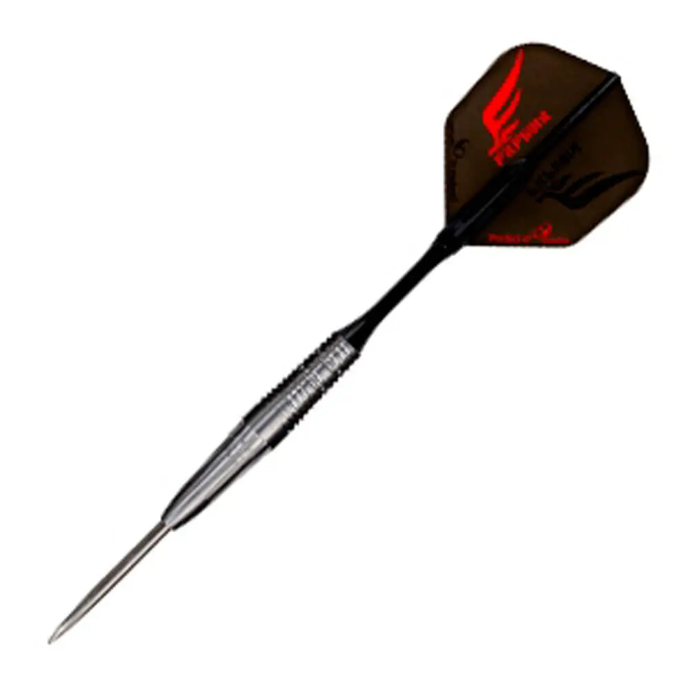 Dardos Cosmo Darts Discovery Label Daisuke Akamatsu Steel 20.5g 90% vista 5