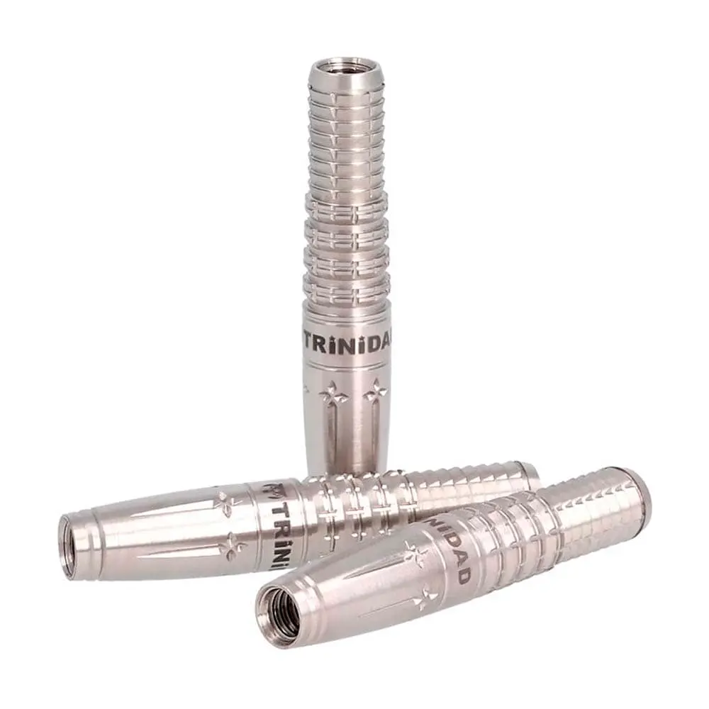 Dardos Trinidad Darts Carlos Type3 Yoshinobu Takemoto 90% Tungsteno 19g Profesionales vista 4