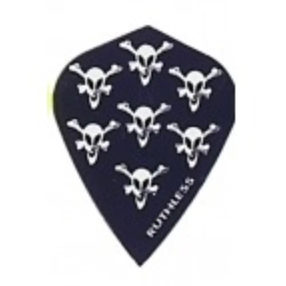 Plumas Ruthless Kite Emblem Calavera XX1795