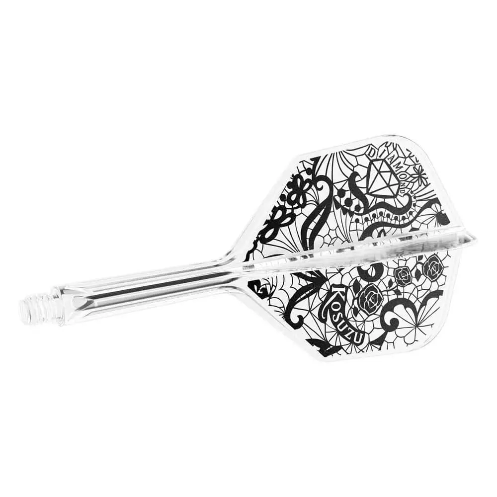 Plumas Target Japan K-Flex Kosuzu Iwao Diamond No.6 Inbetween410240 vista 3