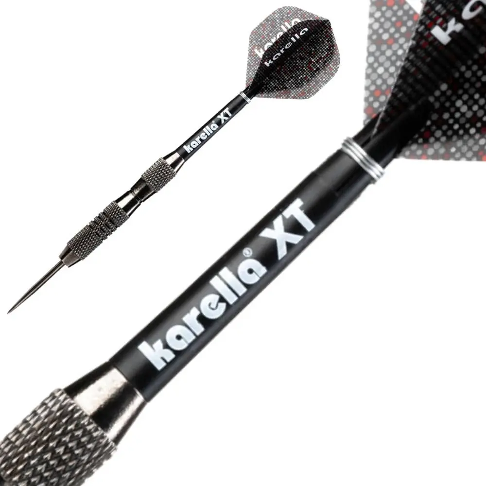Dardos Karella XT 4 Serie Laton 22g.04 vista 3