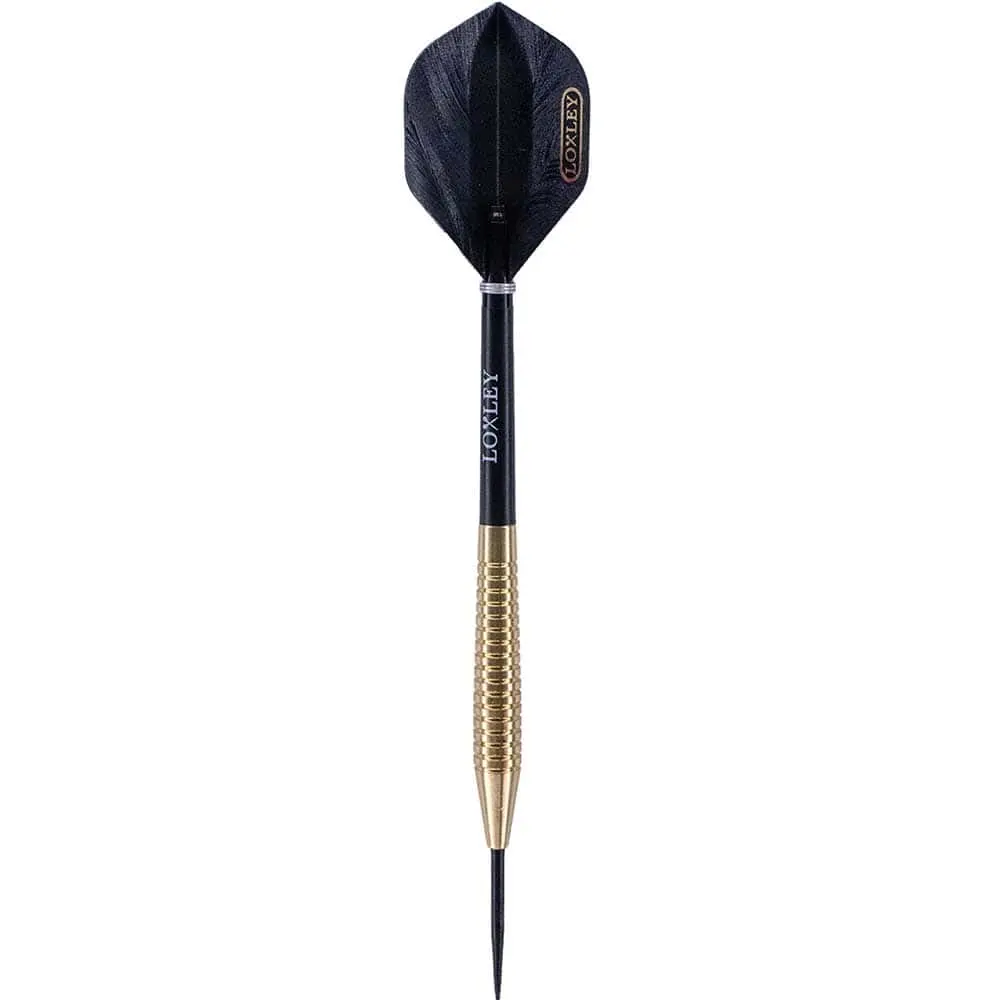Dardos Loxley Darts Cuzn 04 14g Laton Punta Metal vista 3