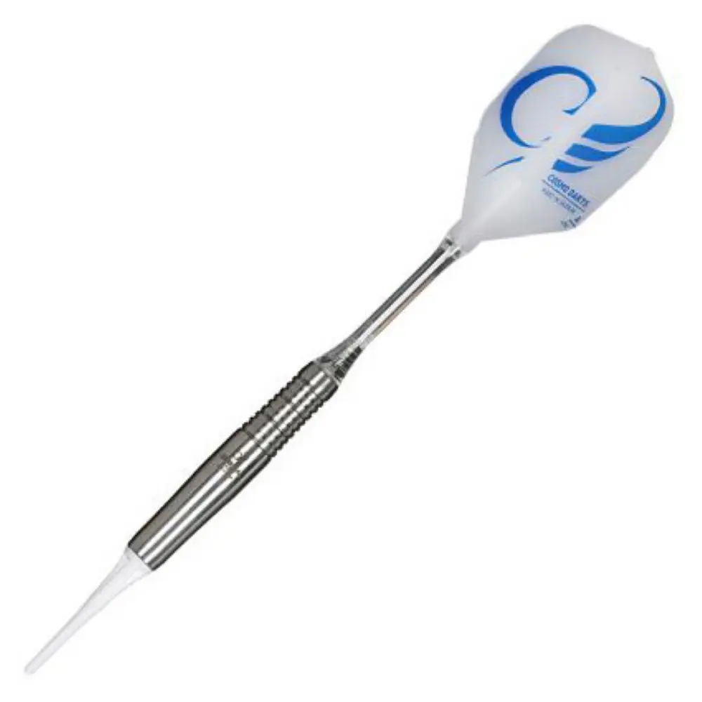 Dardos Cosmo Darts Essential Label B Value Pack 80 17.5g vista 3