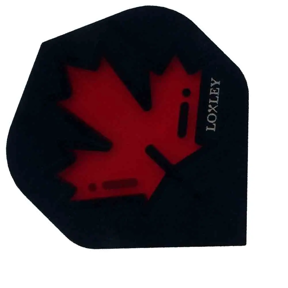 Plumas Loxley Darts Jonh Part Estandar no2 vista 3