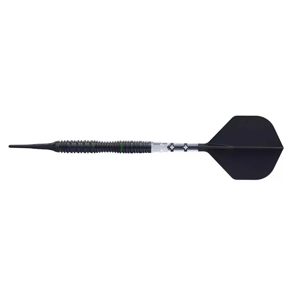 Dardos Cuesoul Jiho S4 Soft tip 90% Tungsteno 19g Profesionales vista 5