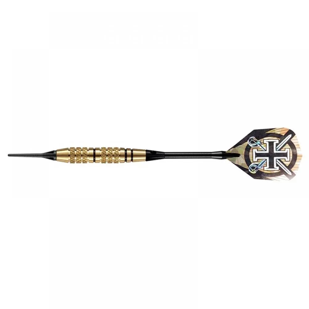Dardos Harrows Corsair Black 16g