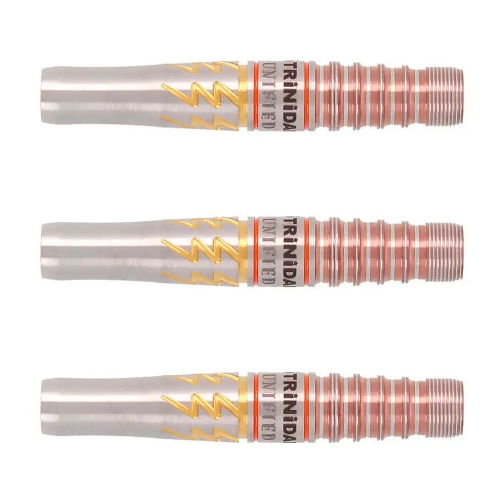 Dardos Trinidad Darts Roman Type6 Miyu Miyawaki 95% Tungsteno 20.5g Profesionales vista 2