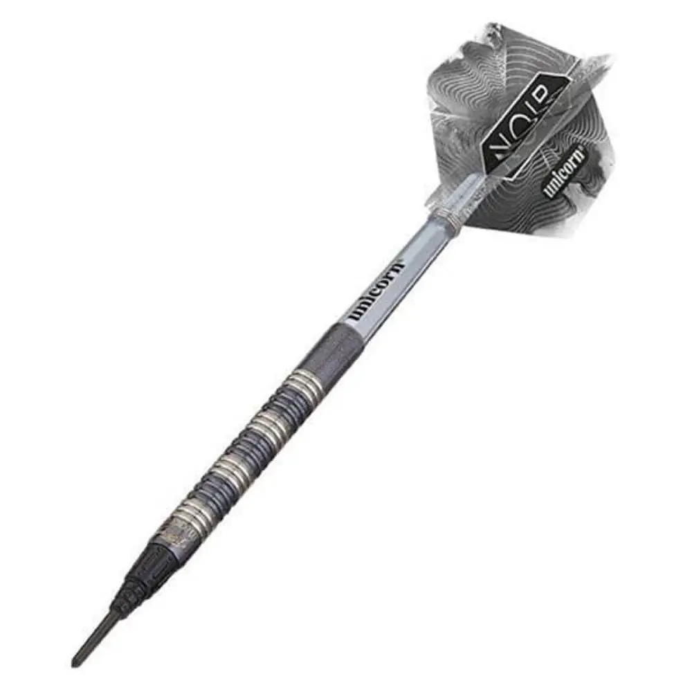 Dardos Unicorn Noir James Wade 90% Tungsteno 18g Profesionales vista 5