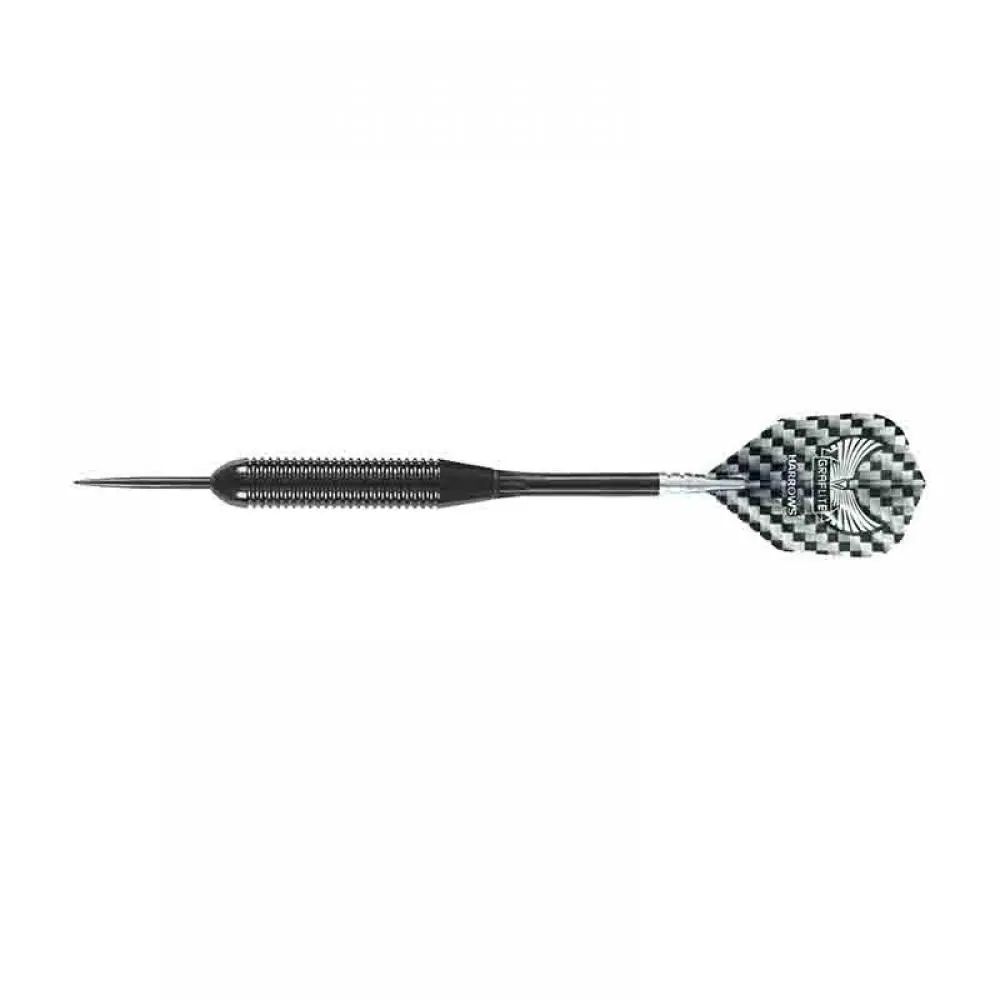 Dardos Harrows Darts Black Arrows 24gR