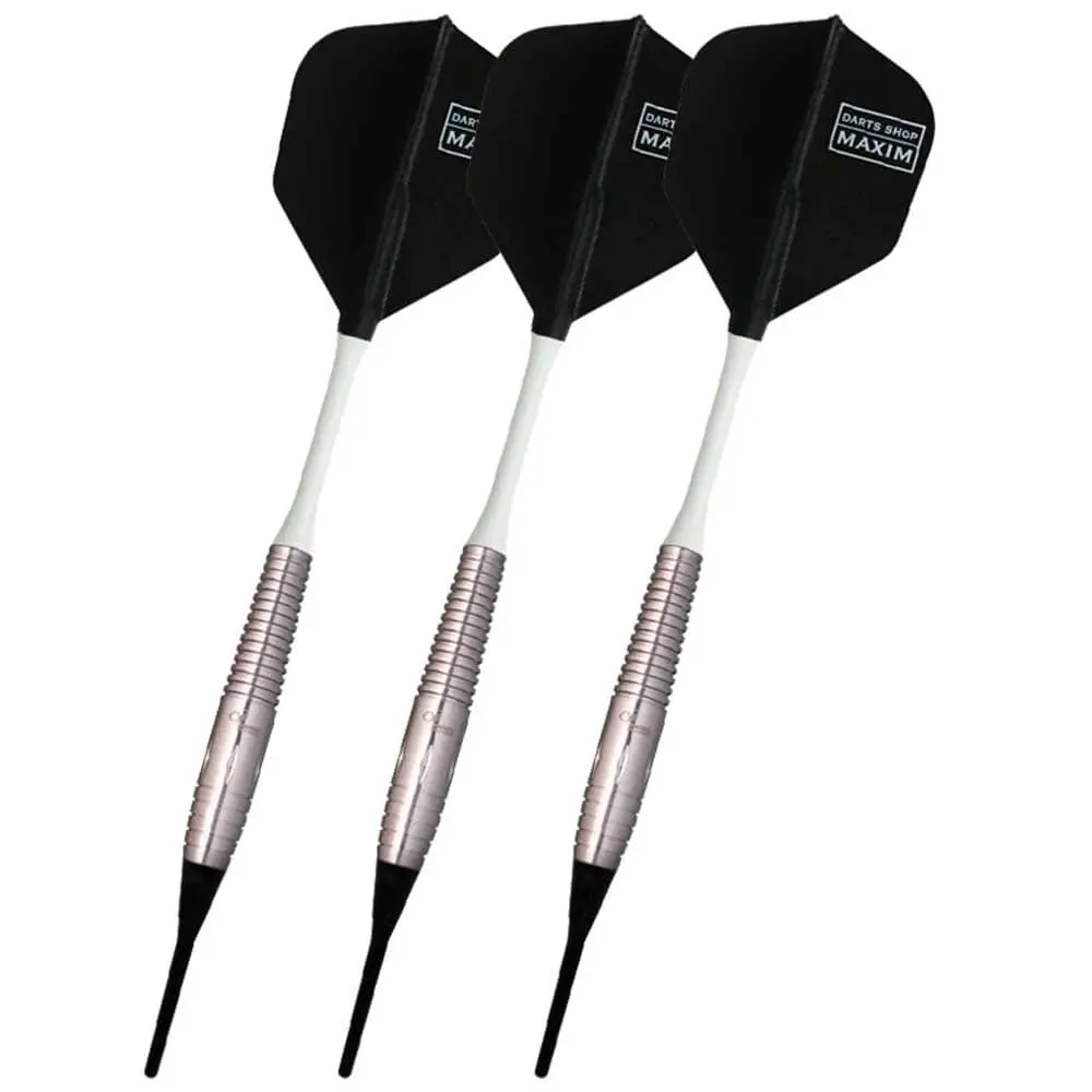 Dardos Cosmo Darts Nami Iwasaki 90% Tungsteno 19g Profesionales vista 2