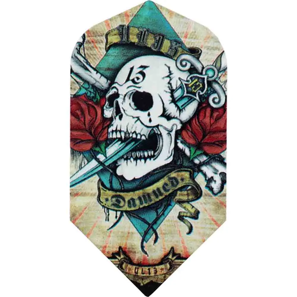 Plumas Designa Alchemy Slim DammeF2476