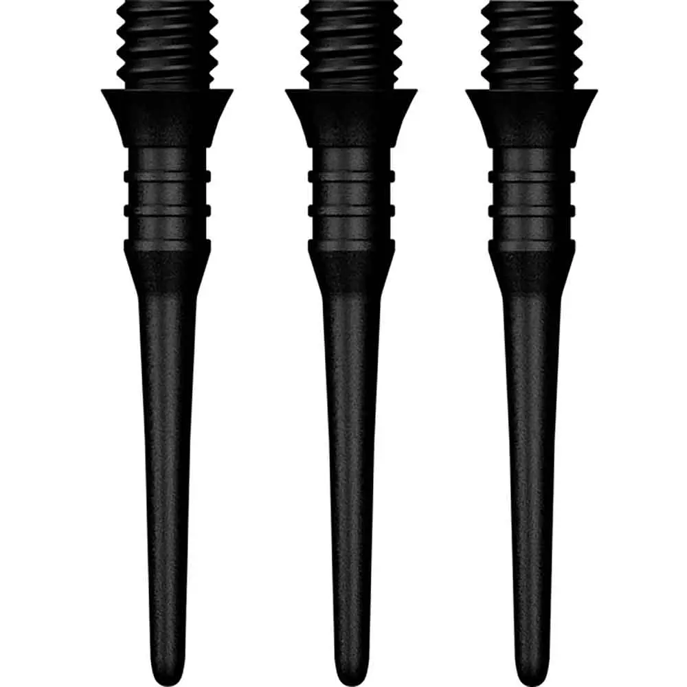 Punta Mission Titan Pro Soft Tip 25mm Nego vista 3