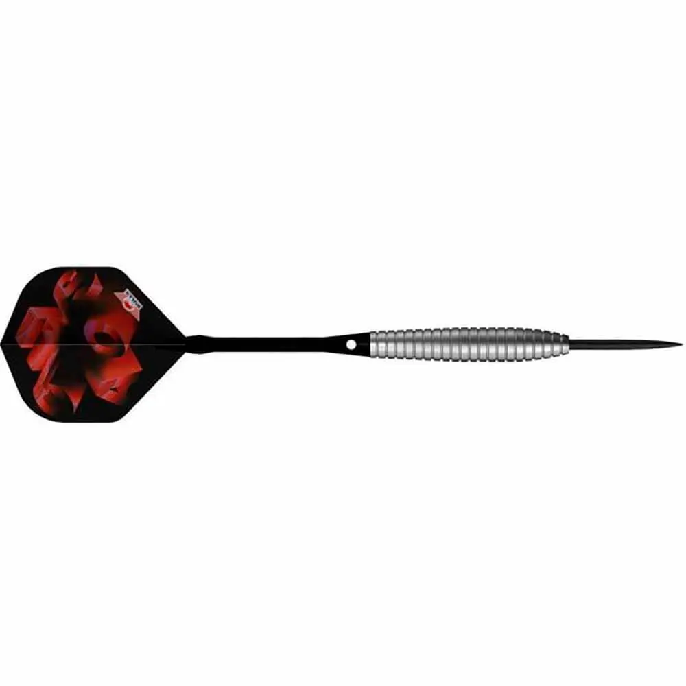 Dardos Bulls Darts Bulls Chaos Red P.Metal 90% 22g