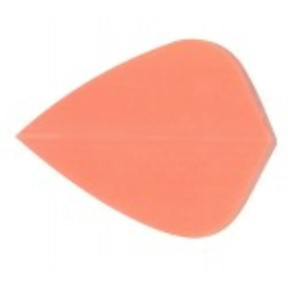 Plumas Poly Metronic Kite Naranja Fluro vista 2