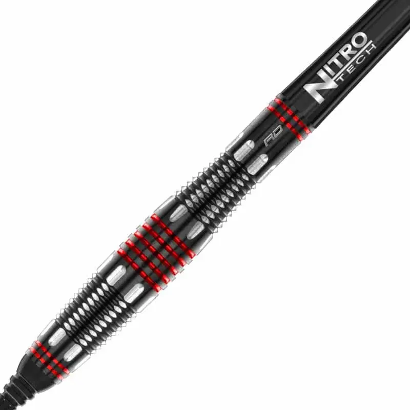 Dardos Red Dragon Marlin Venon 90% Tungsteno 20g Profesionales vista 2