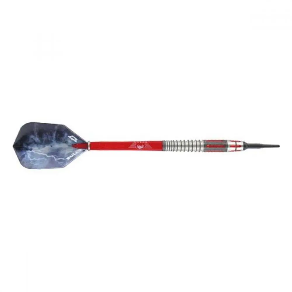 Dardos Bulls Darts Typhoon 90% Tungsteno 20g Profesionales