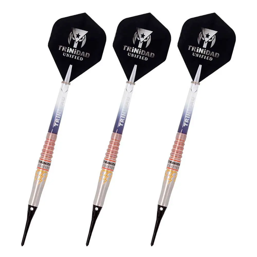 Dardos Trinidad Darts Roman Type6 Miyu Miyawaki 95% Tungsteno 20.5g Profesionales vista 3