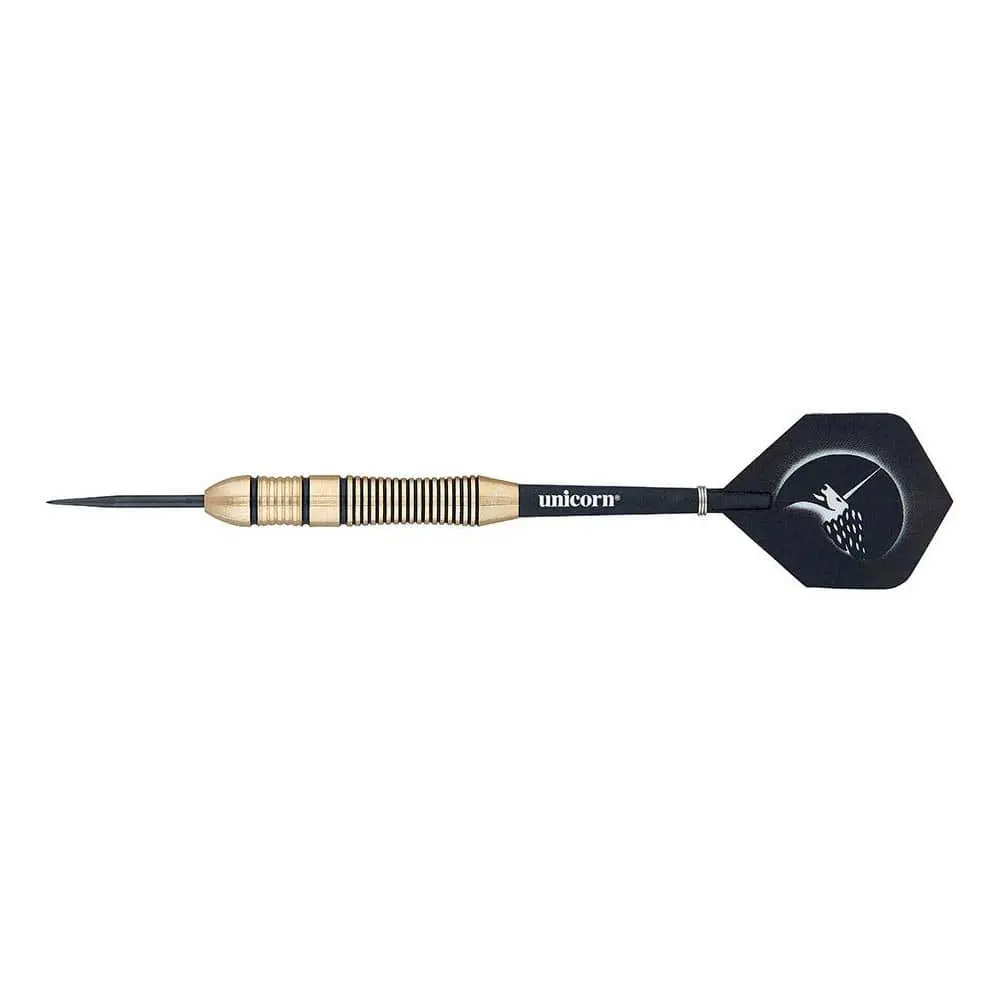 Dardos Unicorn Core Plus Brass S1 22gr Latón8676