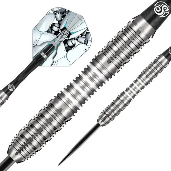 Dardos Shot AI Scorpula 90% 23g SteeltipSH-SCST-23 vista 3