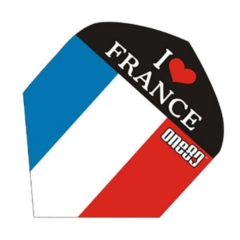 Pluma One80 National Flag Flight France8212