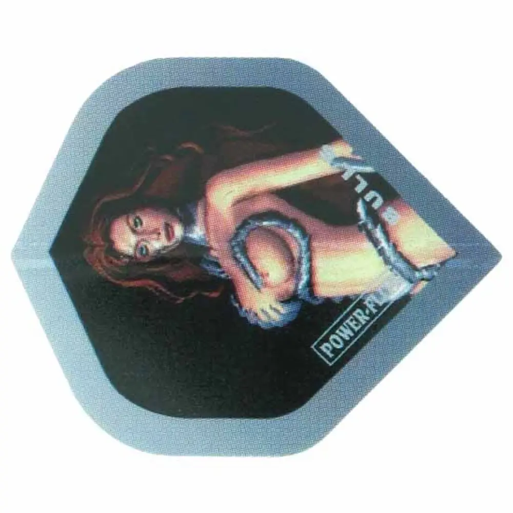 Plumas Bulls Darts Power Flite Standard50726 vista 3