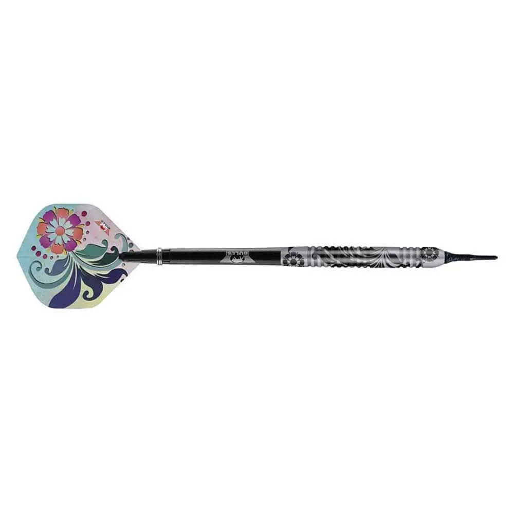 Dardos Bulls DE Flora Zina 80% Tungsteno 18g Alto Rendimiento
