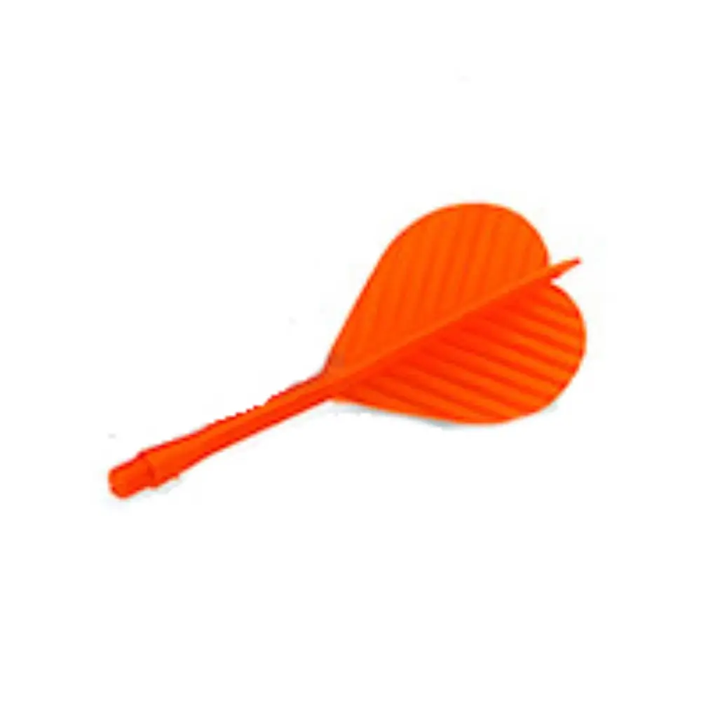 Plumas Aleta Ht 500 Unidades Rosca 2ba Naranja vista 2
